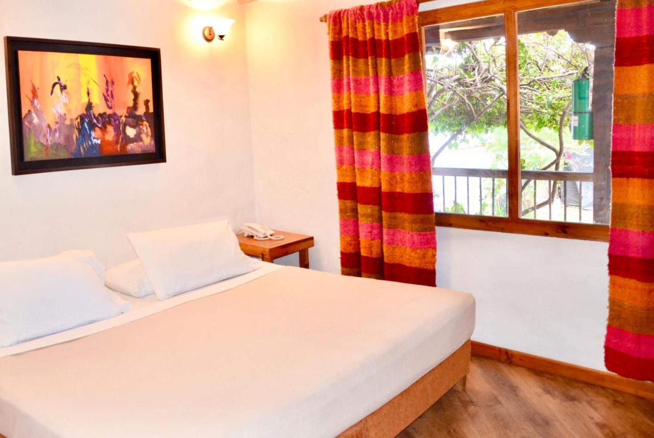 Hotel Plaza Mayor Villa de Leyva Buitenkant foto