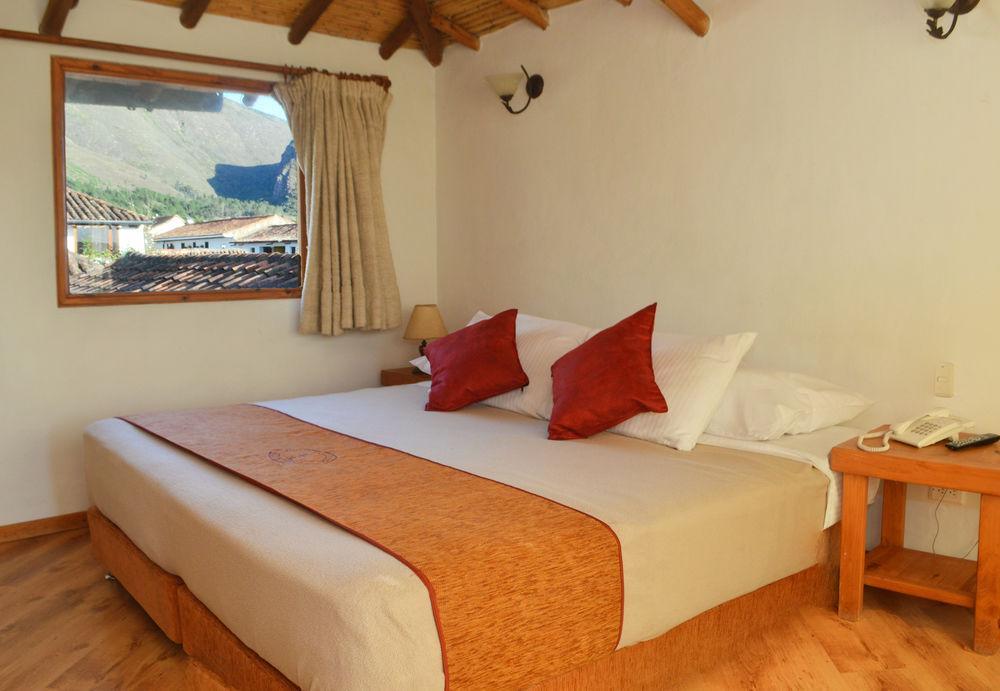 Hotel Plaza Mayor Villa de Leyva Buitenkant foto